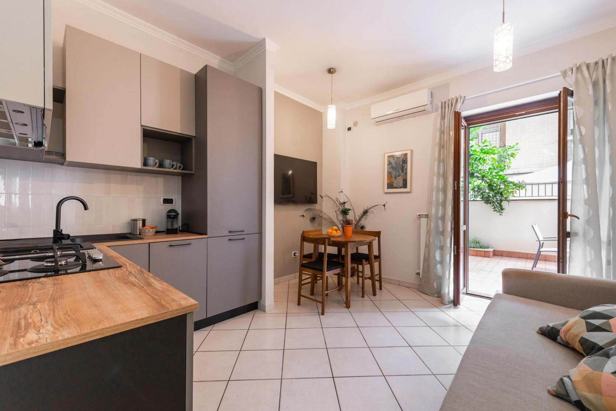 Appartamento Casa Renate Modern With Terrace