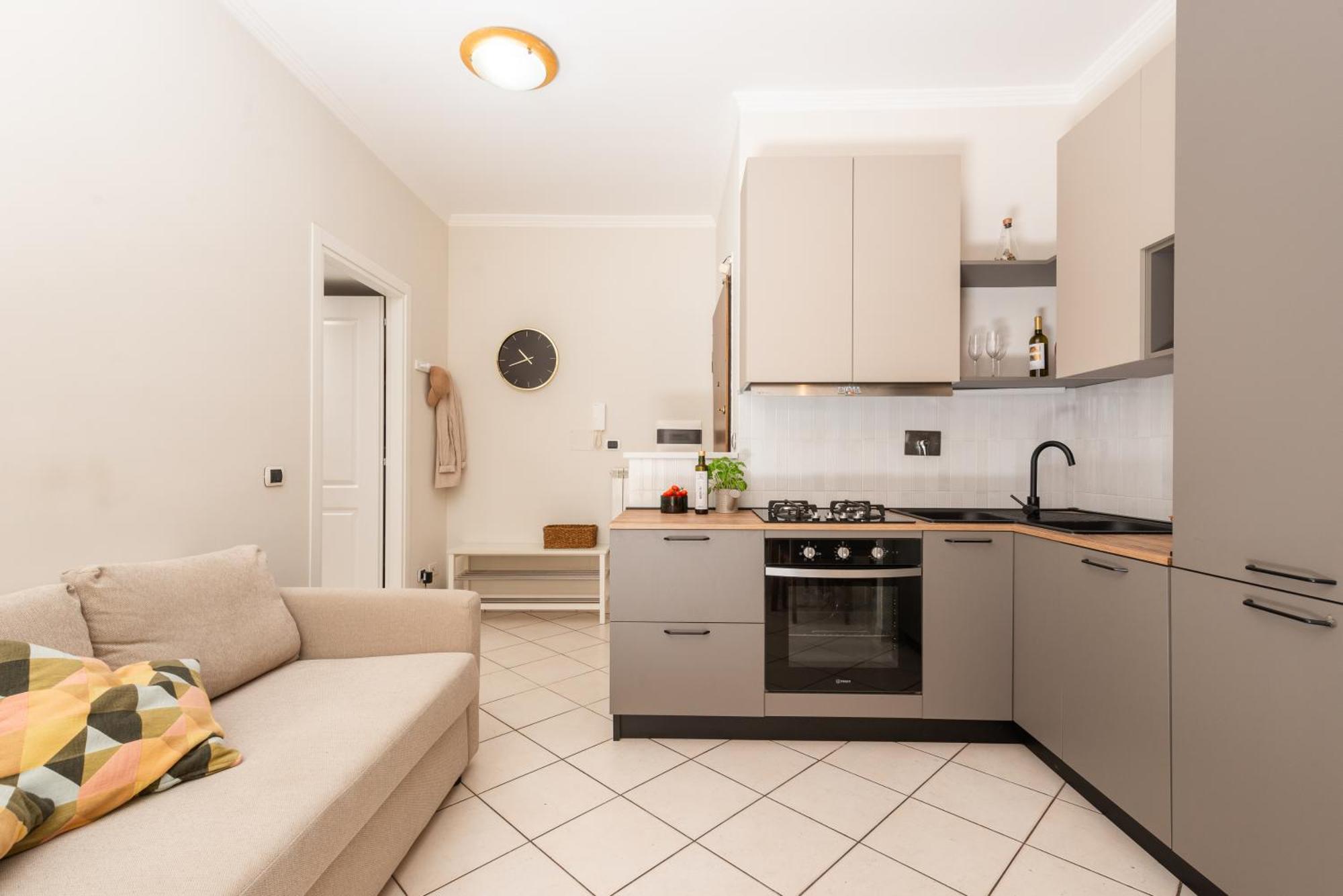 Casa Renate Modern With Terrace Appartamento Roma